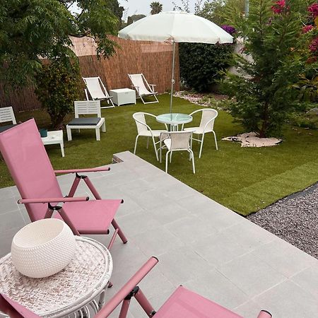 B&B Villa Dunardi Fontane Bianche Buitenkant foto