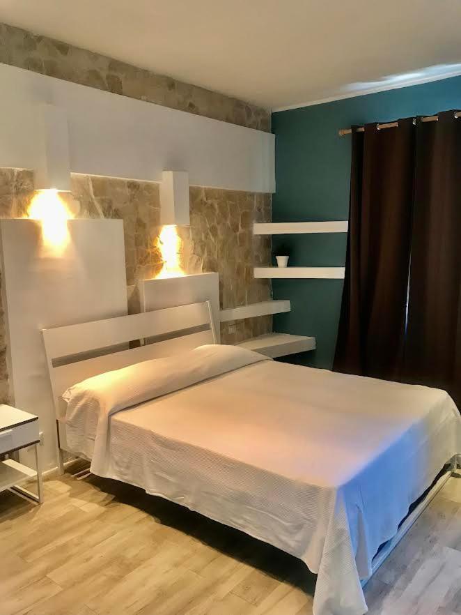 B&B Villa Dunardi Fontane Bianche Buitenkant foto