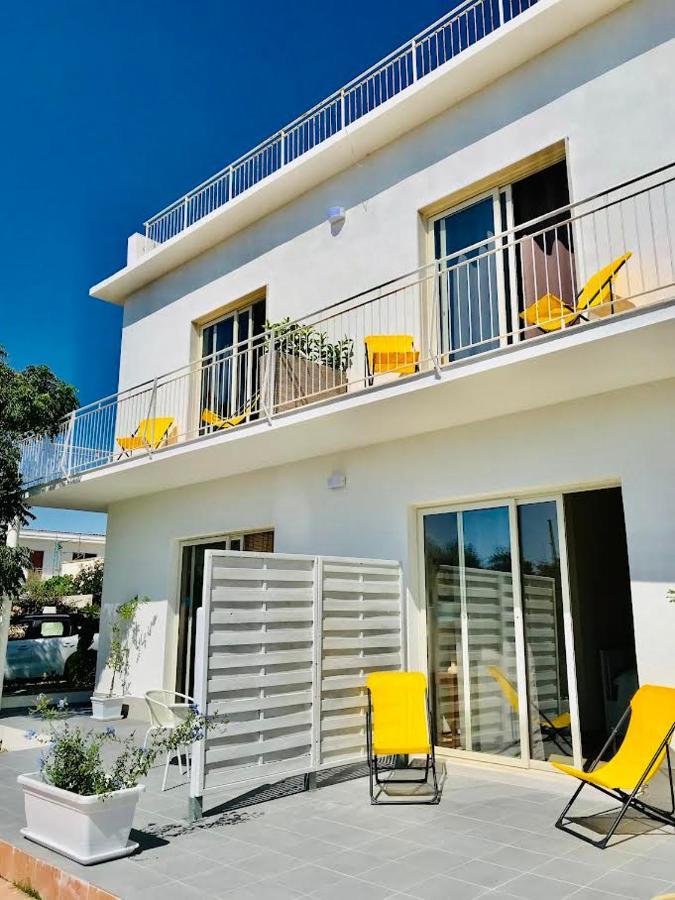 B&B Villa Dunardi Fontane Bianche Buitenkant foto