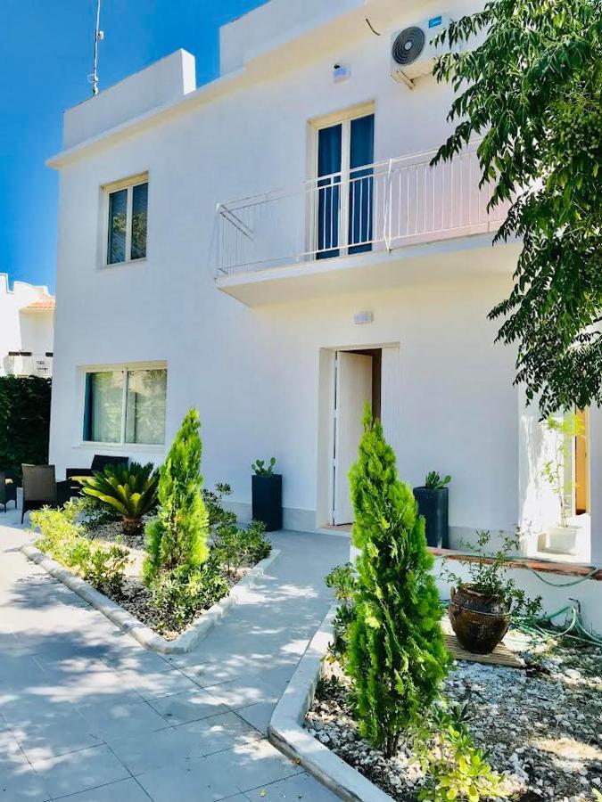 B&B Villa Dunardi Fontane Bianche Buitenkant foto