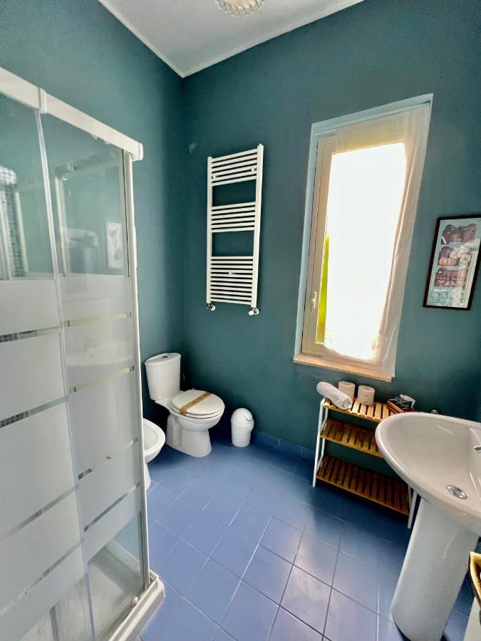 B&B Villa Dunardi Fontane Bianche Buitenkant foto