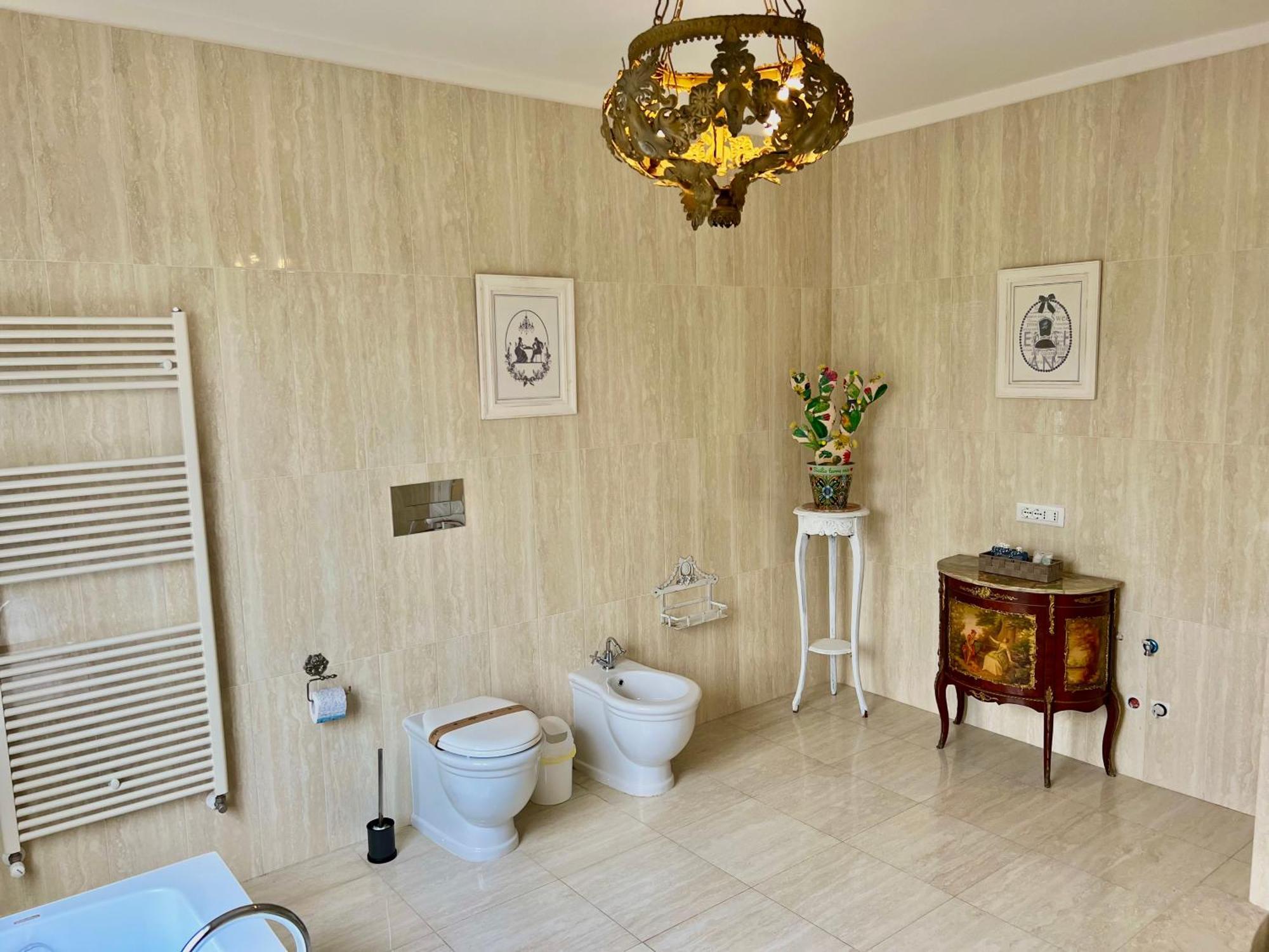 B&B Villa Dunardi Fontane Bianche Buitenkant foto
