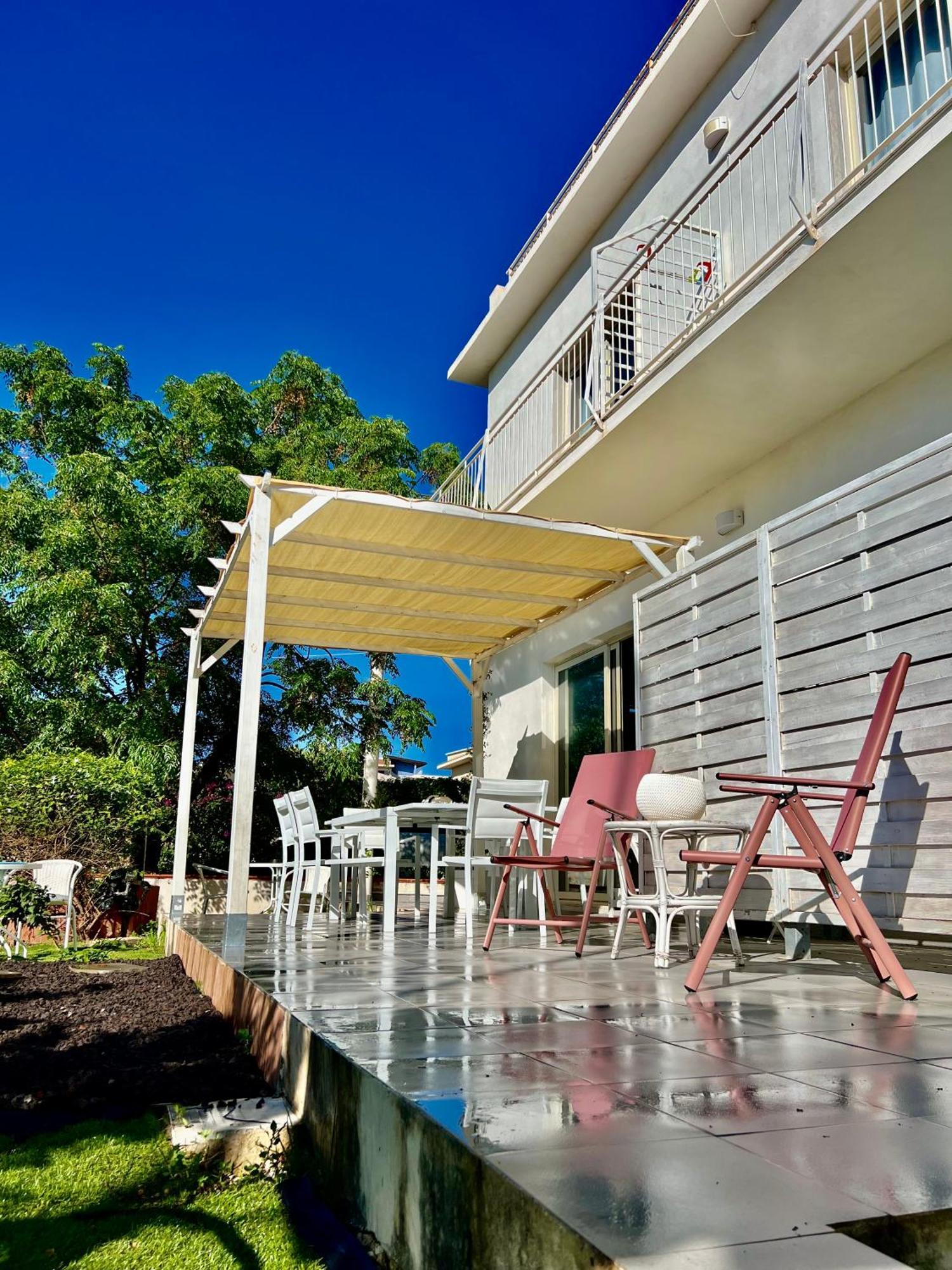 B&B Villa Dunardi Fontane Bianche Buitenkant foto