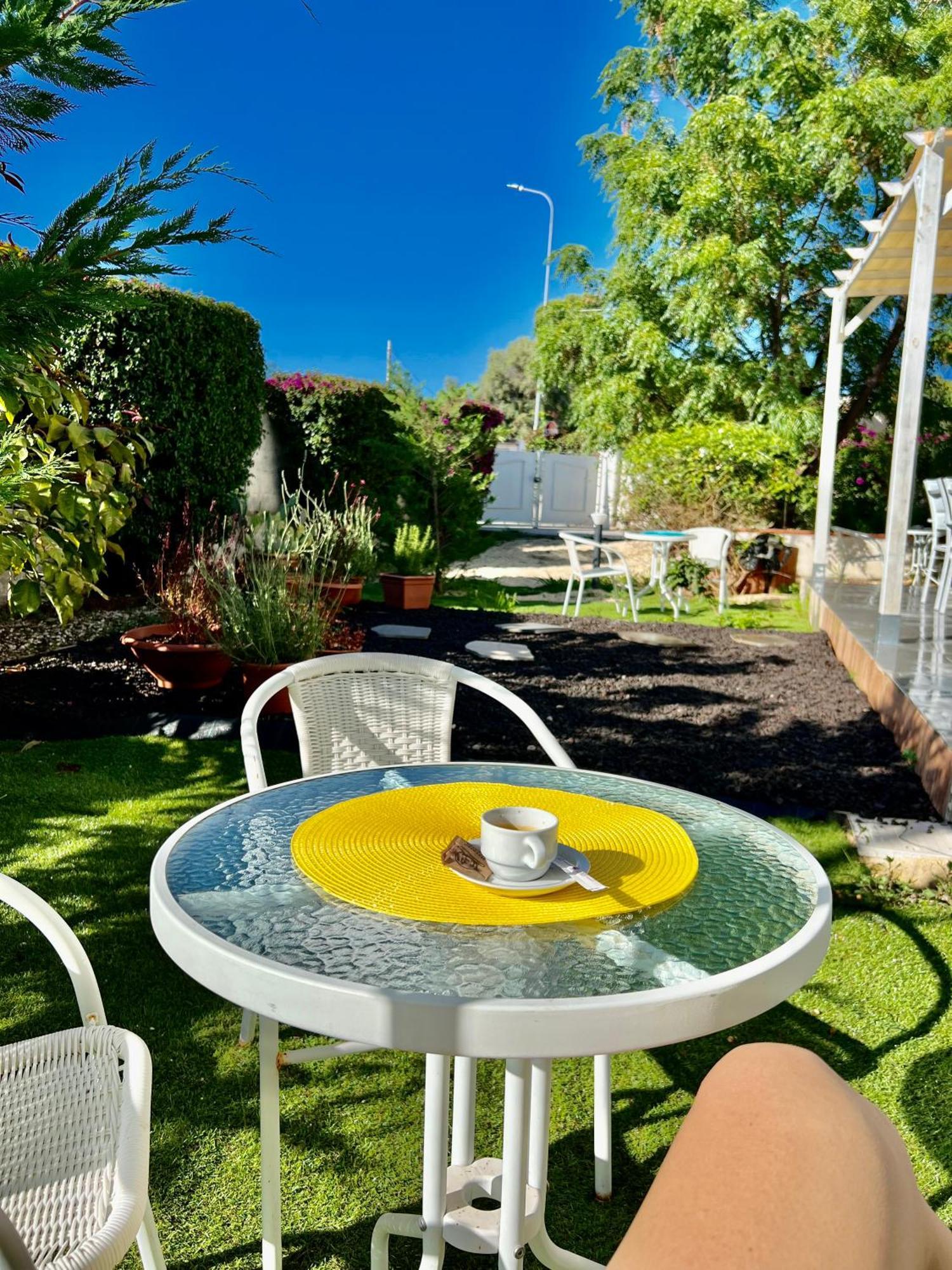 B&B Villa Dunardi Fontane Bianche Buitenkant foto