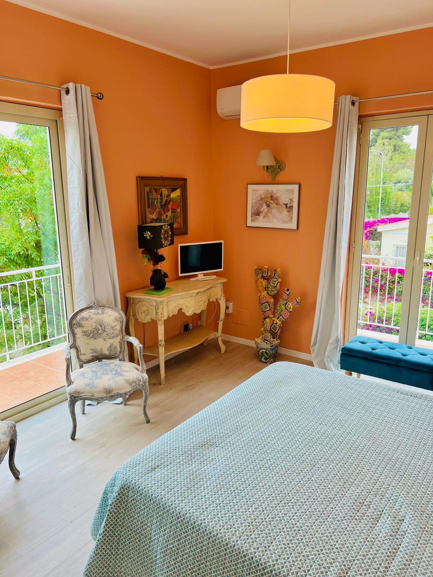 B&B Villa Dunardi Fontane Bianche Buitenkant foto