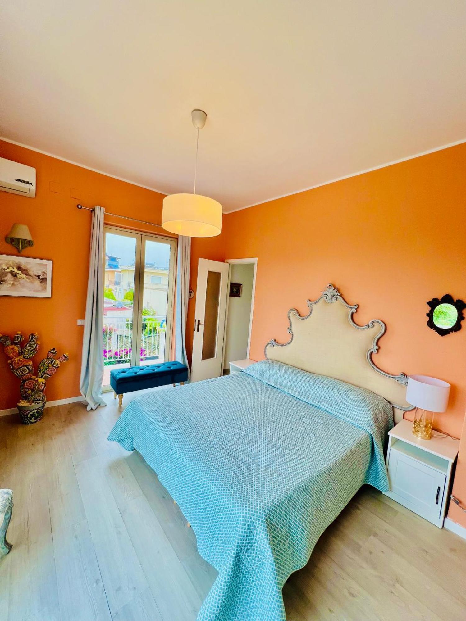 B&B Villa Dunardi Fontane Bianche Buitenkant foto