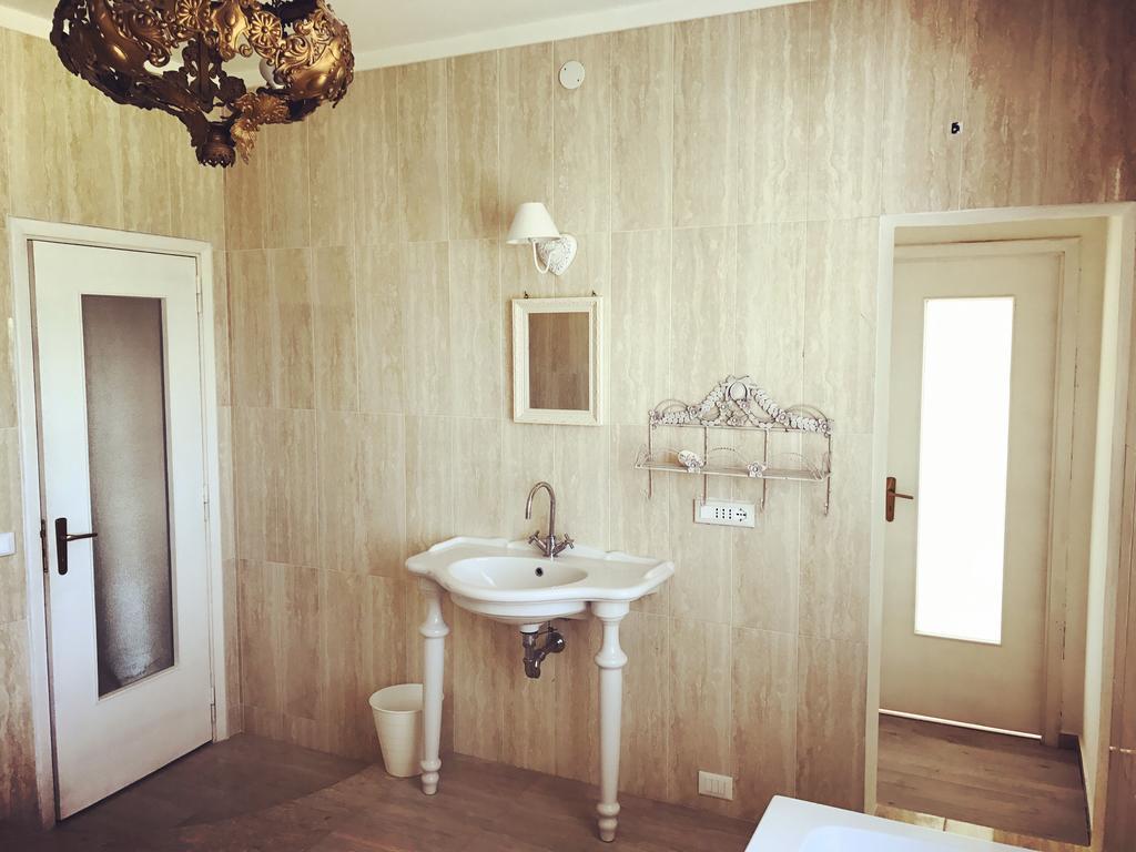 B&B Villa Dunardi Fontane Bianche Buitenkant foto